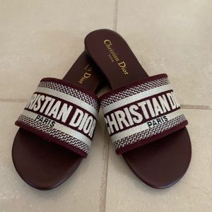 Christian Dior sandal